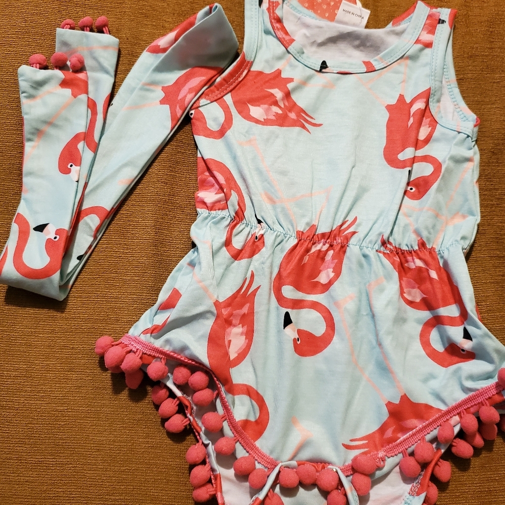 Baby romper